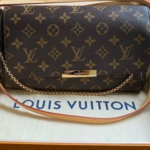 Louis Vuitton Favorite MM